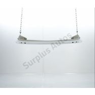 Renfort pare-choc arriere