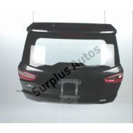 Porte battante arrière