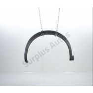 Elargisseur d'aile avant gauche