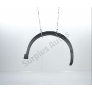 Elargisseur d'aile avant droite