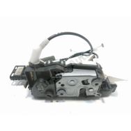 Serrure de porte avant gauche