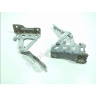 Jeu de charnières de capot