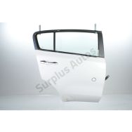 Porte arrière droite