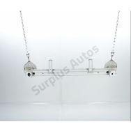 Renfort pare-choc arriere