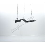 Support droit de pare-choc arrière