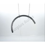 Elargisseur d'aile avant gauche