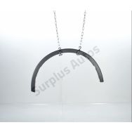 Elargisseur d'aile avant droite