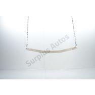 Traverse supérieure armature avant