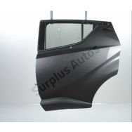 Porte arrière gauche