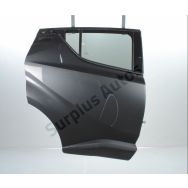 Porte arrière droite