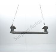 Renfort pare-choc arrière