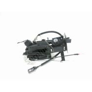 Serrure de porte arriere gauche