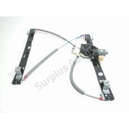 Leve-vitre electrique avant gauche
