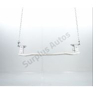 Renfort pare-choc arriere