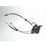 Serrure de porte avant gauche