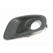 Grille de calandre gauche