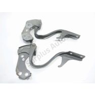 Jeu de charnières de capot