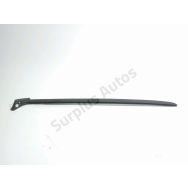 Baguette pare-brise avant droite