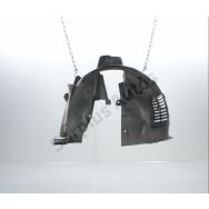 Pare-boue avant droit