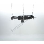Traverse supérieure armature avant