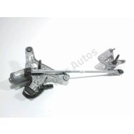 Mécanisme + moteur d'essuie glace avant