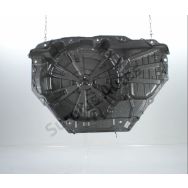 Bac de roue de secours