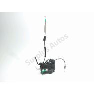 Serrure de porte arrière gauche