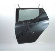 Porte arrière gauche