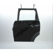 Porte arrière gauche