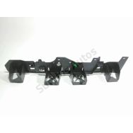 Support central de pare-choc arriere