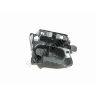 Support gauche de pare-choc arriere