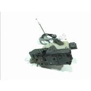 Serrure de porte avant gauche