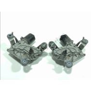 Mécanisme + moteur d'essuie glace avant