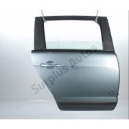 Porte arriere droite