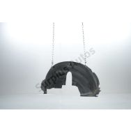 Pare-boue arriere gauche