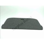 Tapis de coffre