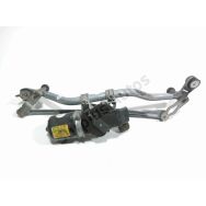 Mecanisme + moteur d'essuie glace avant