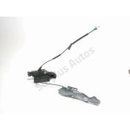 Serrure de porte avant gauche