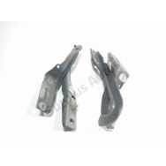 Jeu de charnieres de capot