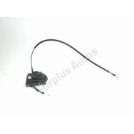 Serrure de porte avant gauche