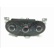 Commande de chauffage