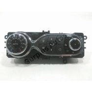 Commande de chauffage