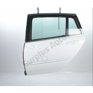 Porte arriere gauche