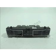 Commande de chauffage