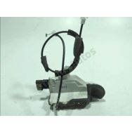 Serrure de porte avant gauche