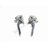 Jeu de charnières de capot