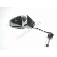 Retroviseur electrique gauche
