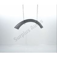 Elargisseur d'aile arrière droit