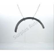 Elargisseur d'aile arrière gauche