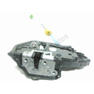 Serrure de porte arrière gauche